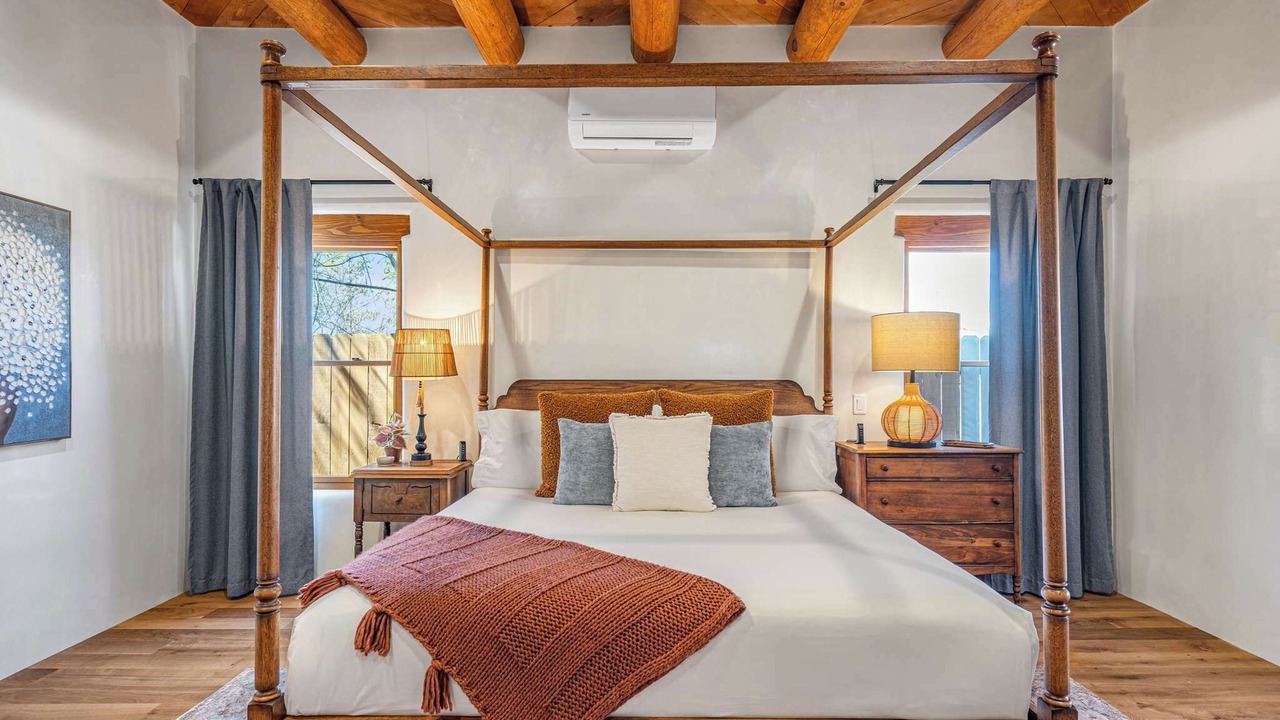 Photo of Bedroom in Santa Fe