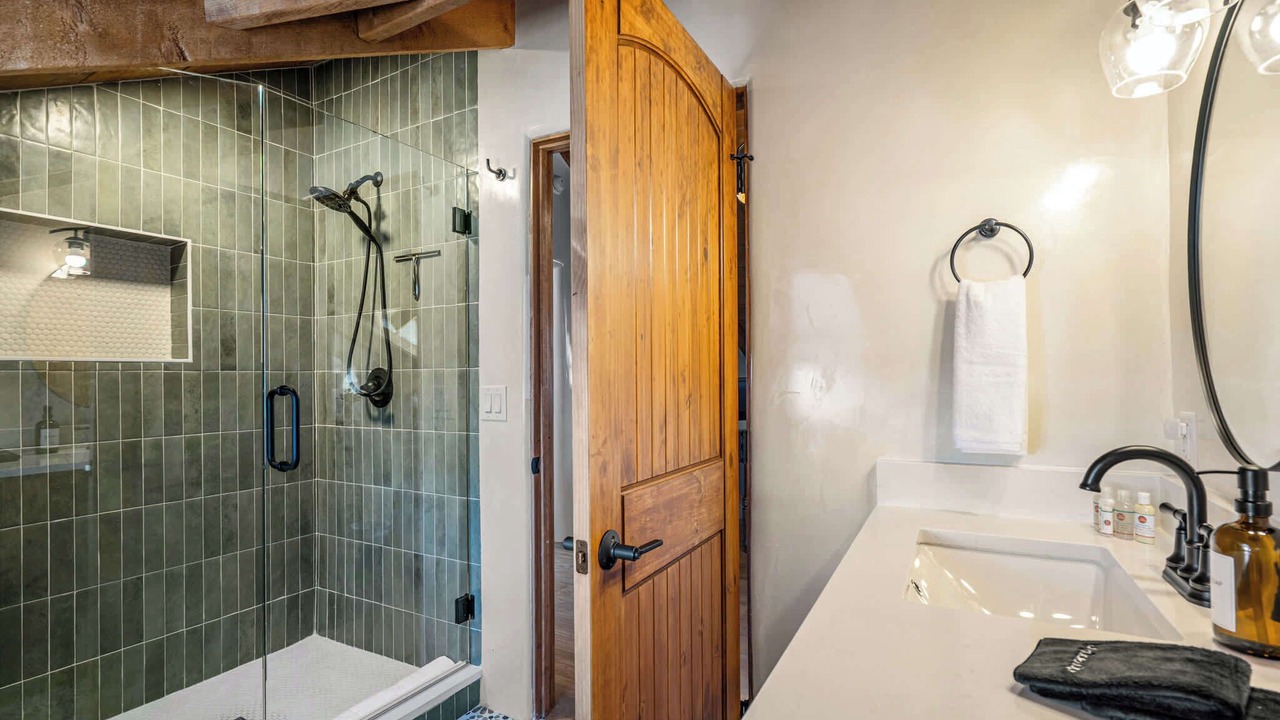 Photo of Bathroom in Santa Fe