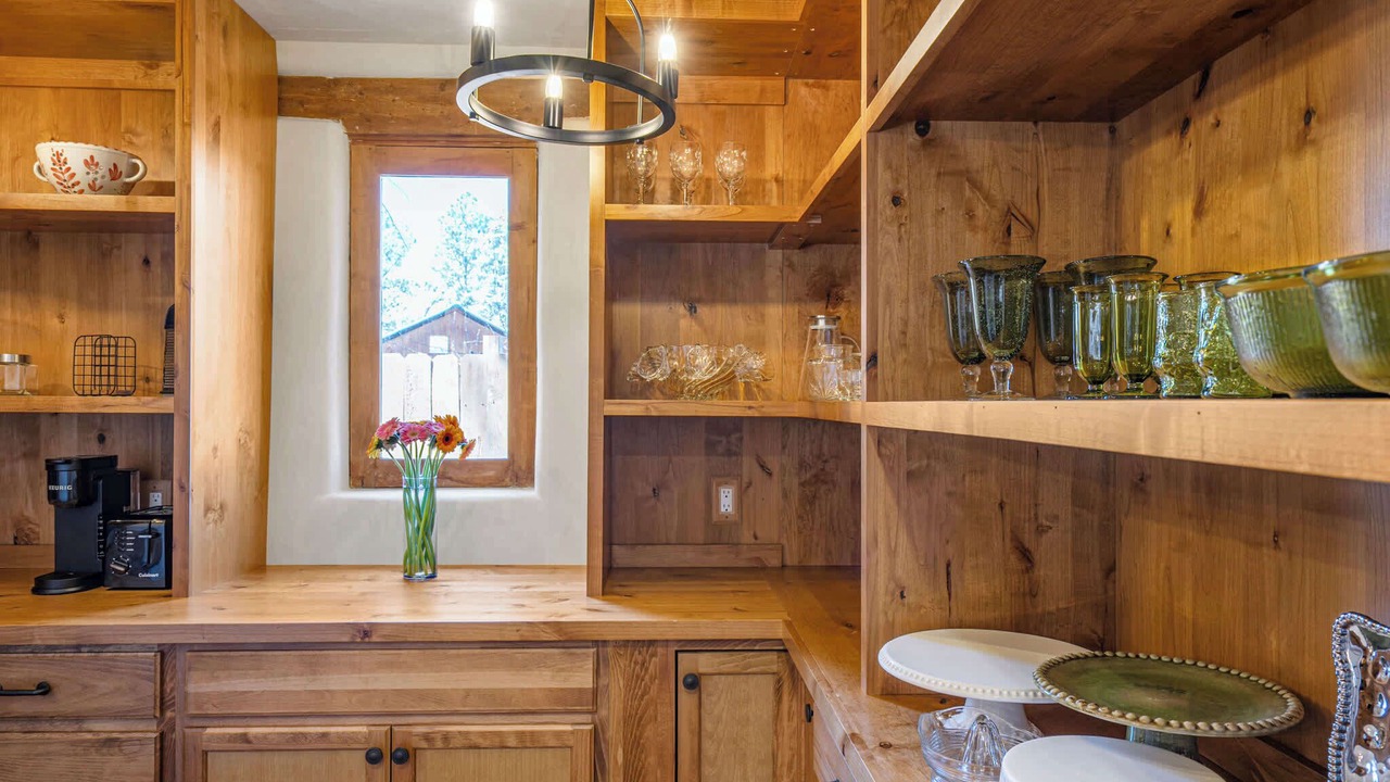 Photo of Kitchen in Santa Fe