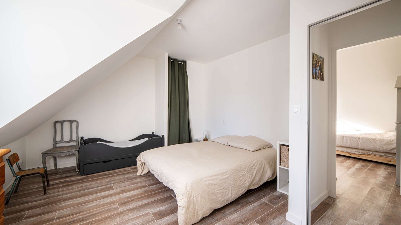 Photo of Bedroom in Batz-sur-Mer