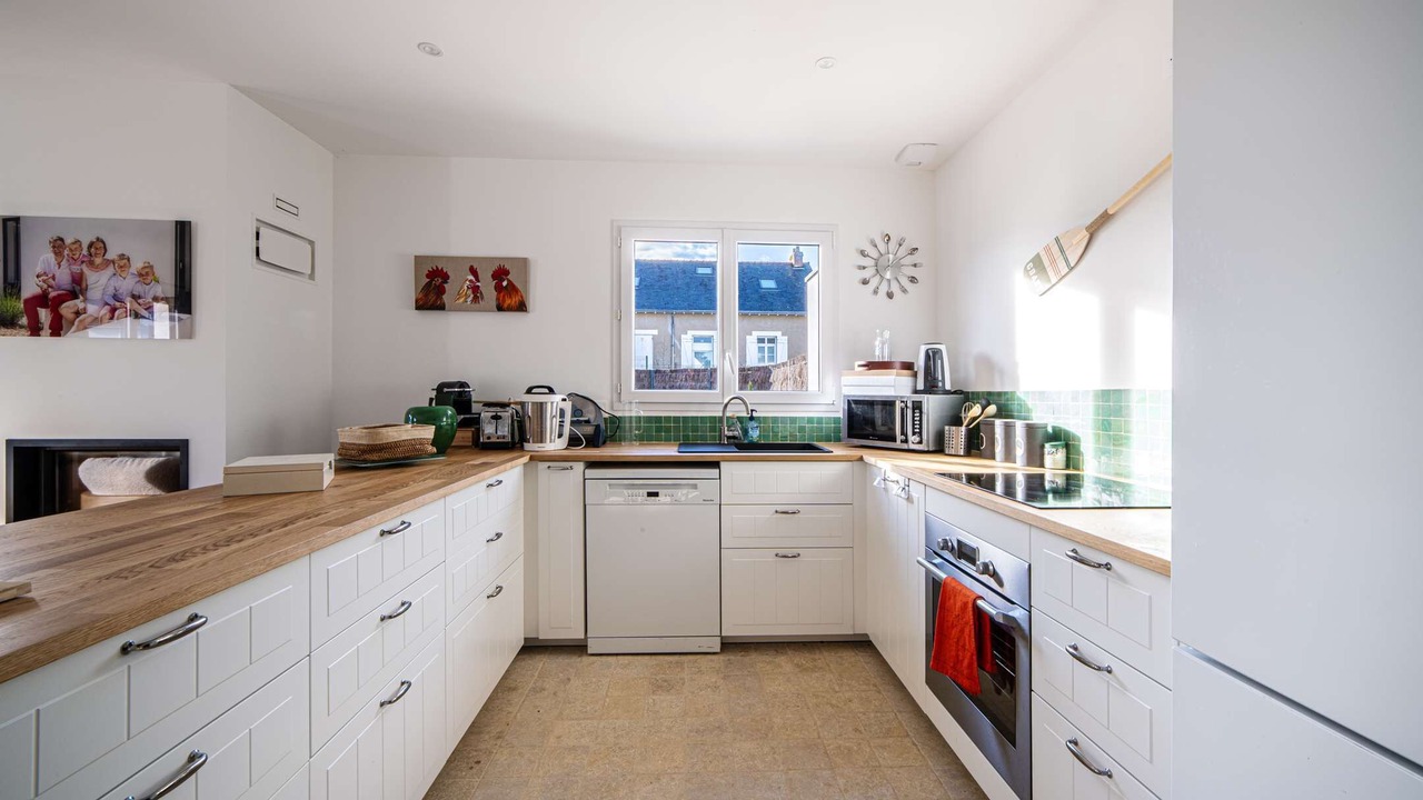 Photo of Kitchen in Batz-sur-Mer