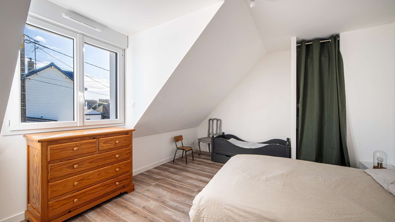 Photo of Bedroom in Batz-sur-Mer