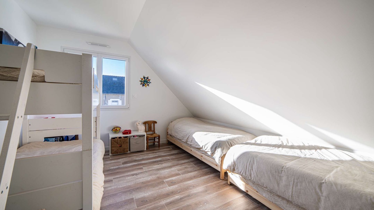 Photo of Bedroom in Batz-sur-Mer