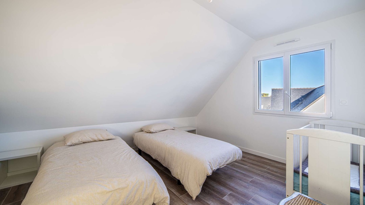 Photo of Bedroom in Batz-sur-Mer