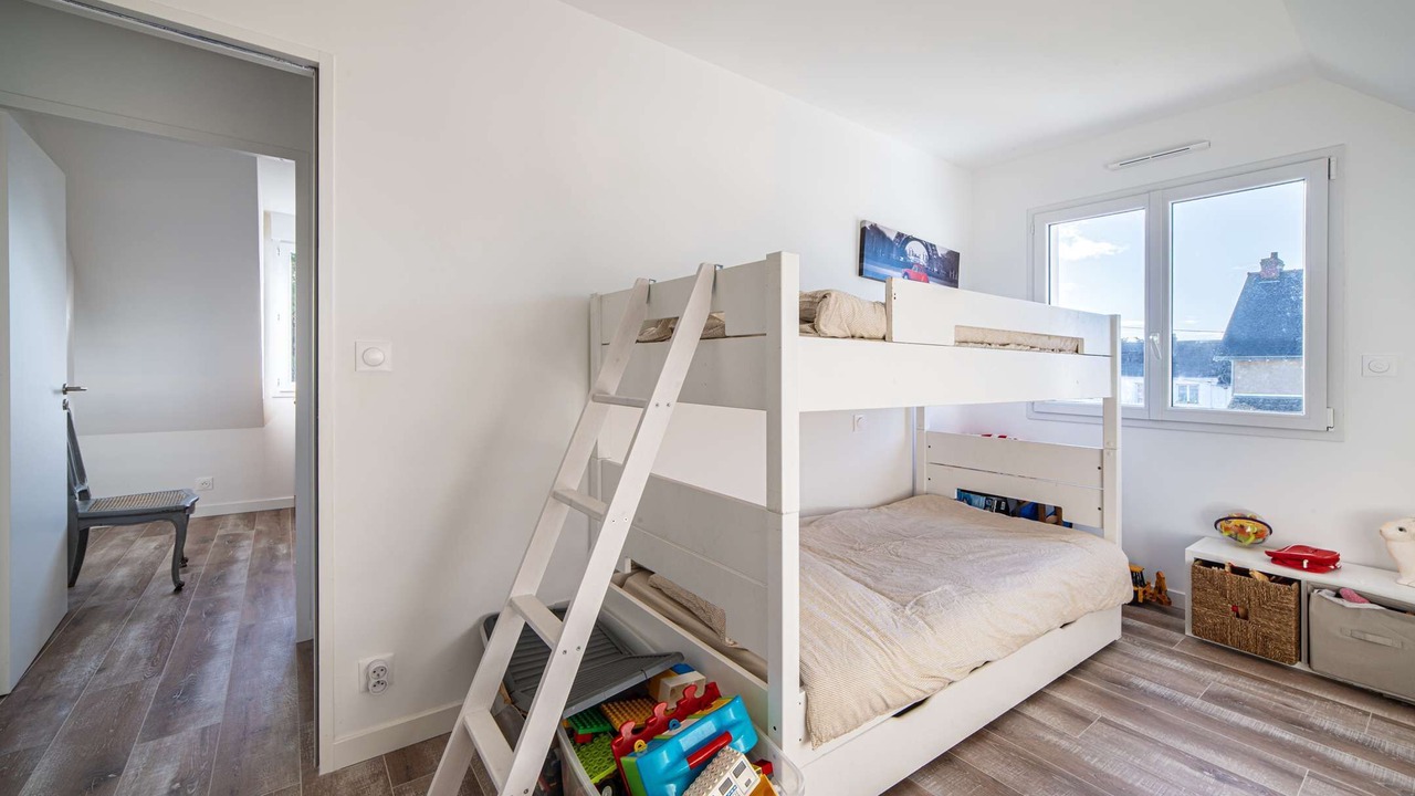 Photo of Bedroom in Batz-sur-Mer