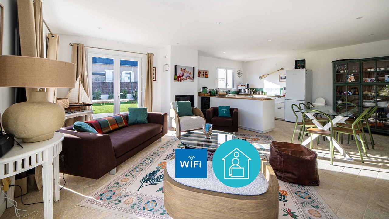 Photo of Livingroom in Batz-sur-Mer