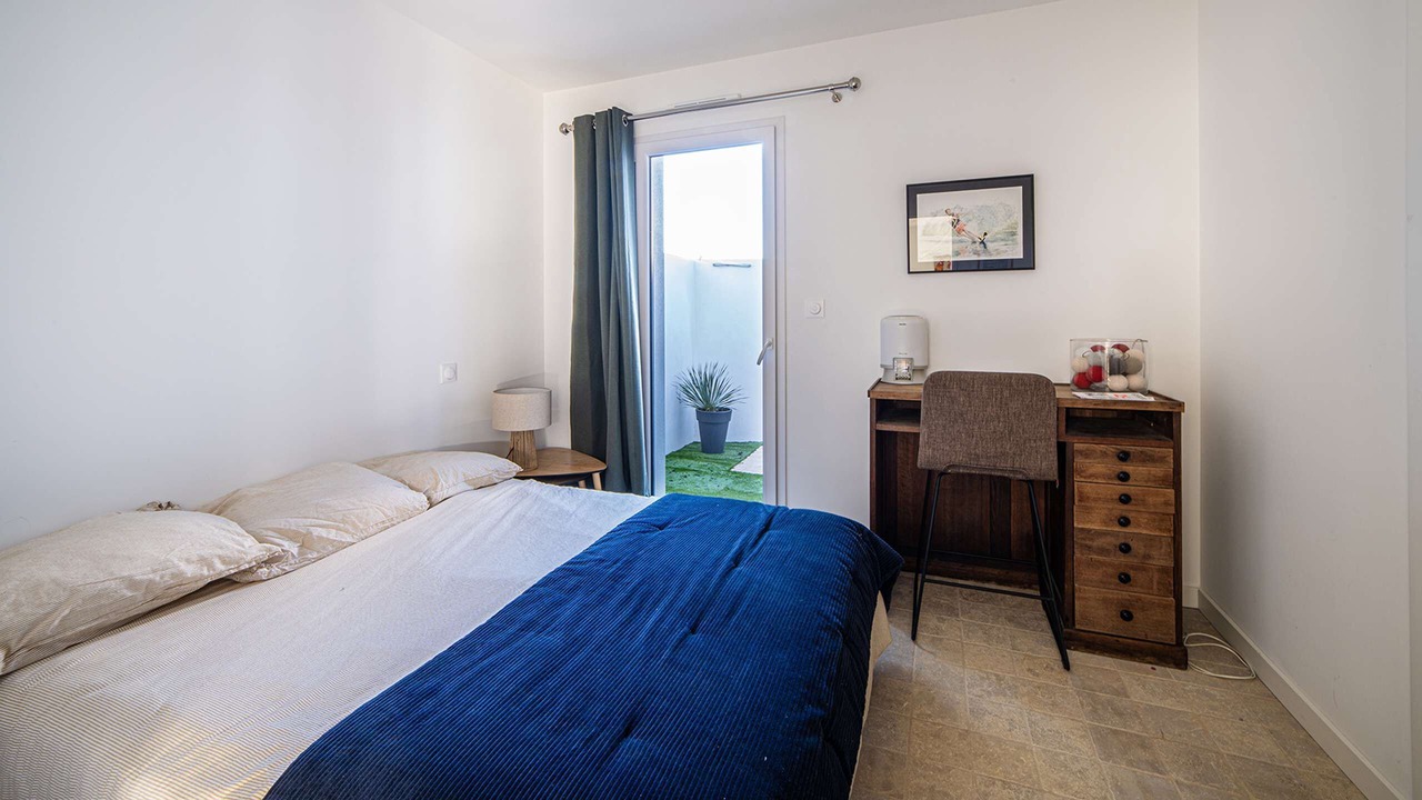 Photo of Bedroom in Batz-sur-Mer