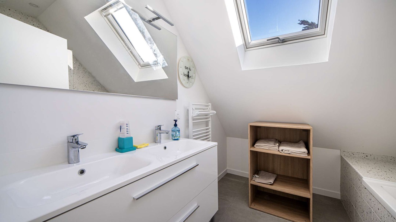 Photo of Bathroom in Batz-sur-Mer