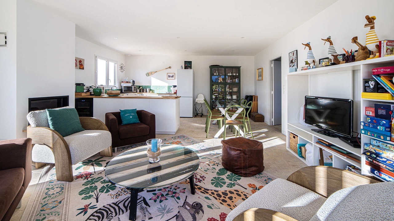 Photo of Livingroom in Batz-sur-Mer
