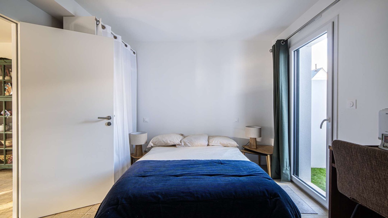 Photo of Bedroom in Batz-sur-Mer