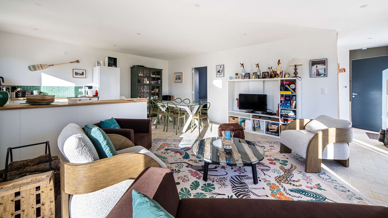 Photo of Livingroom in Batz-sur-Mer
