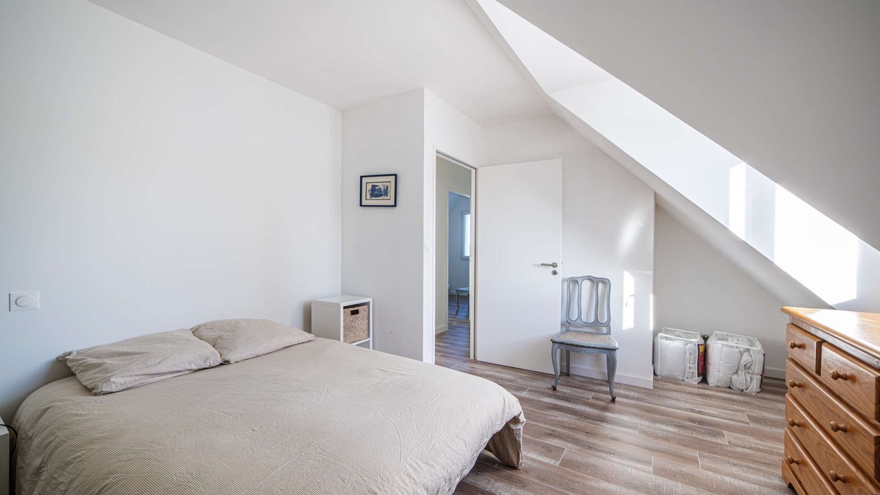 Photo of Bedroom in Batz-sur-Mer