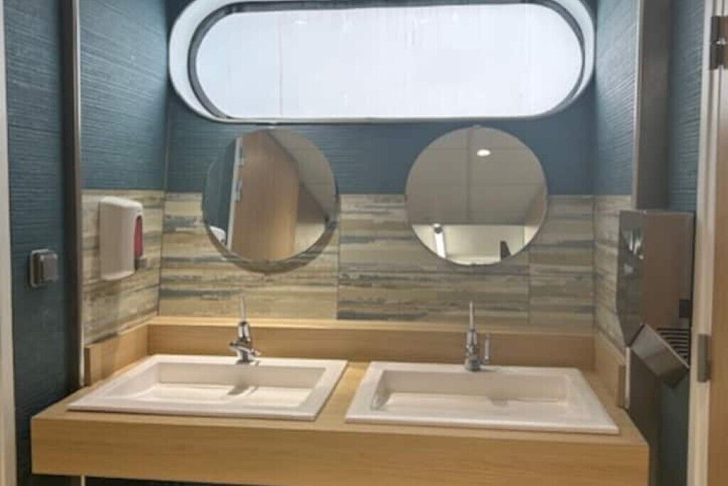 Photo of Bathroom in Downtown Le Havre