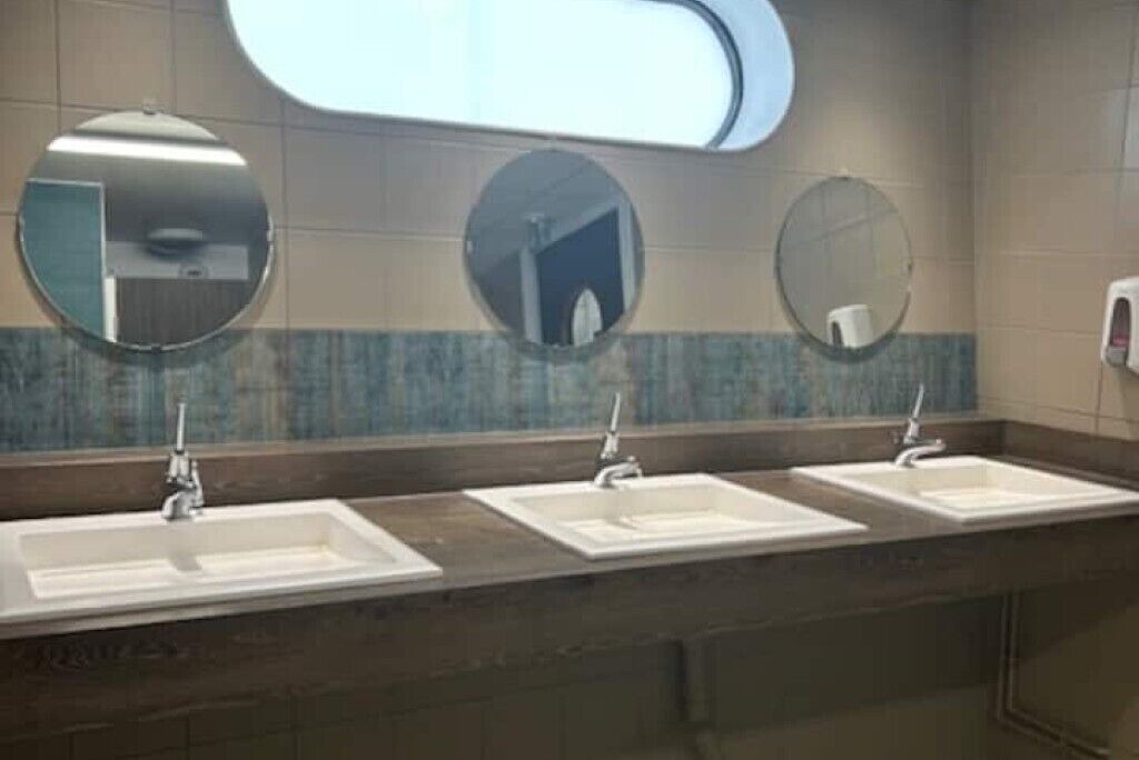 Photo of Bathroom in Downtown Le Havre