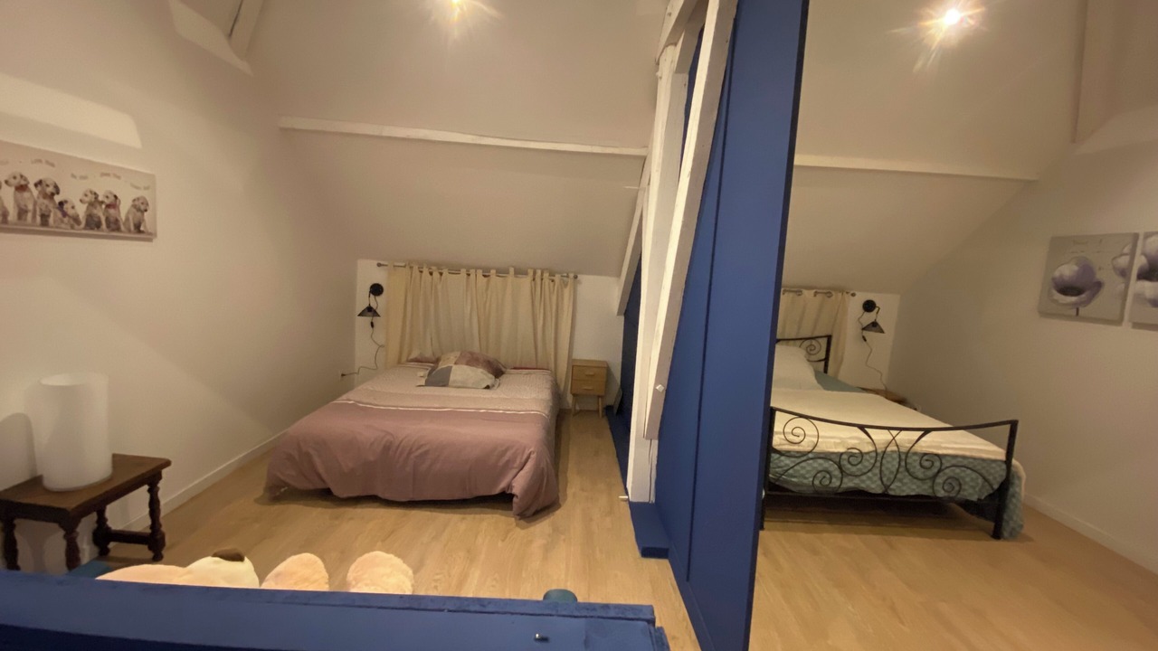 Photo of Bedroom in Gury