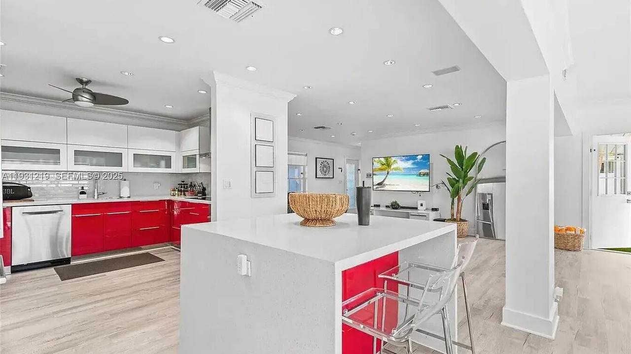 Photo of Kitchen in Wilton Manors