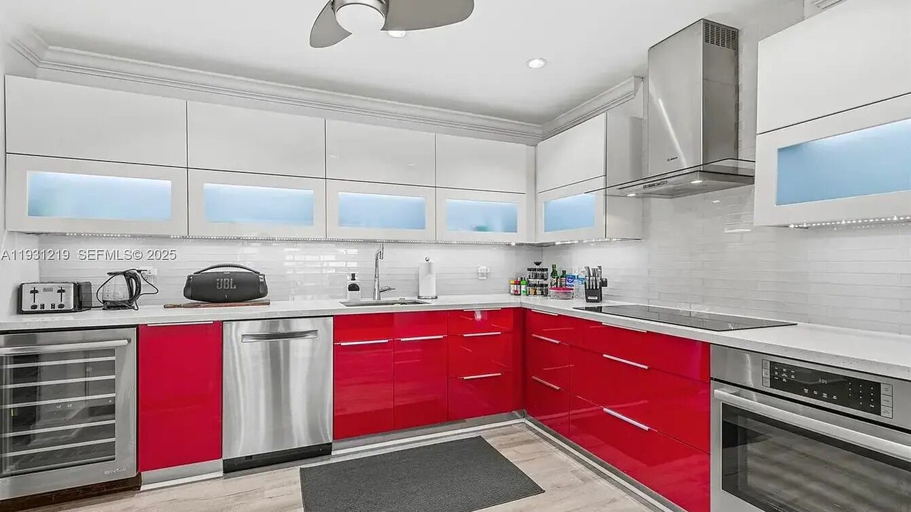 Photo of Kitchen in Wilton Manors