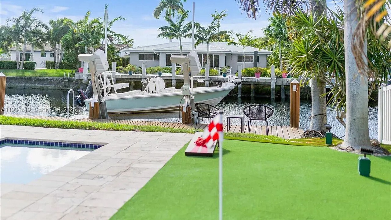 Photo of Patio Balcony in Wilton Manors