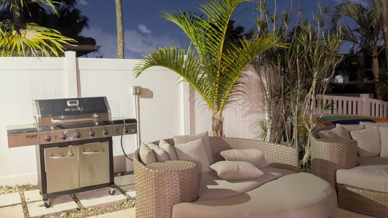 Photo of Patio Balcony in Wilton Manors