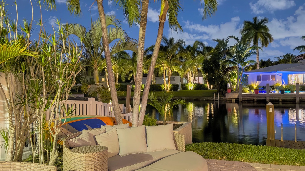 Photo of Patio Balcony in Wilton Manors