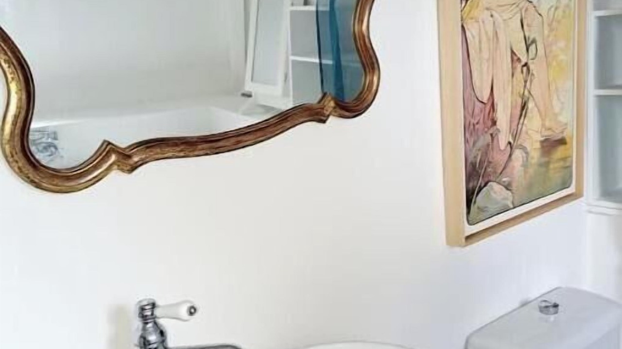 Photo of Bathroom in Tourville-les-Ifs
