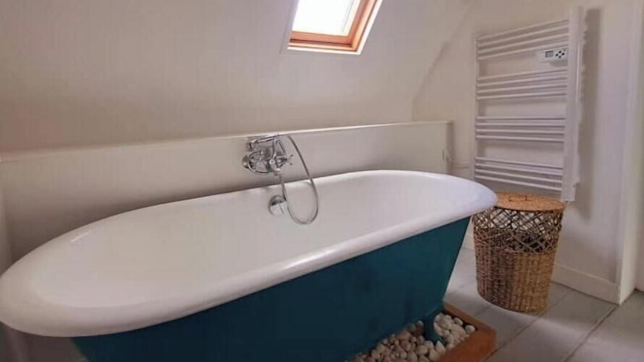Photo of Bathroom in Tourville-les-Ifs