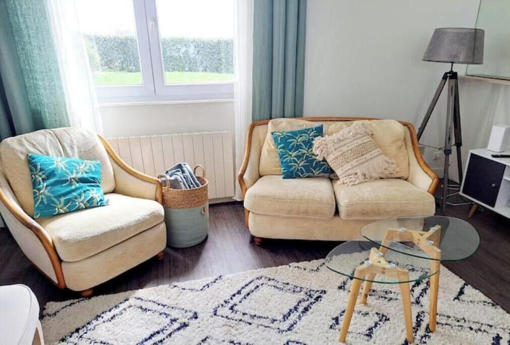 Photo of Livingroom in Tourville-les-Ifs