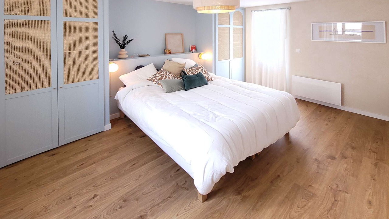 Photo of Bedroom in Le Croisic