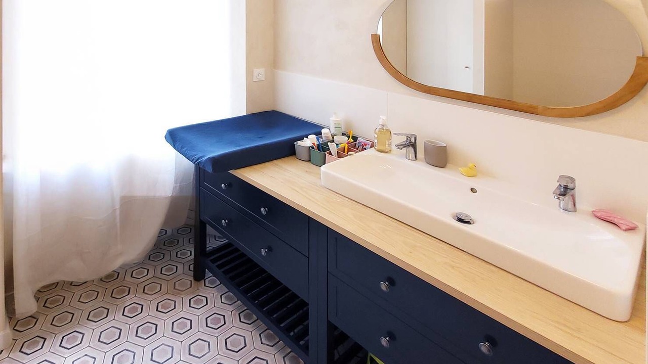 Photo of Bathroom in Le Croisic