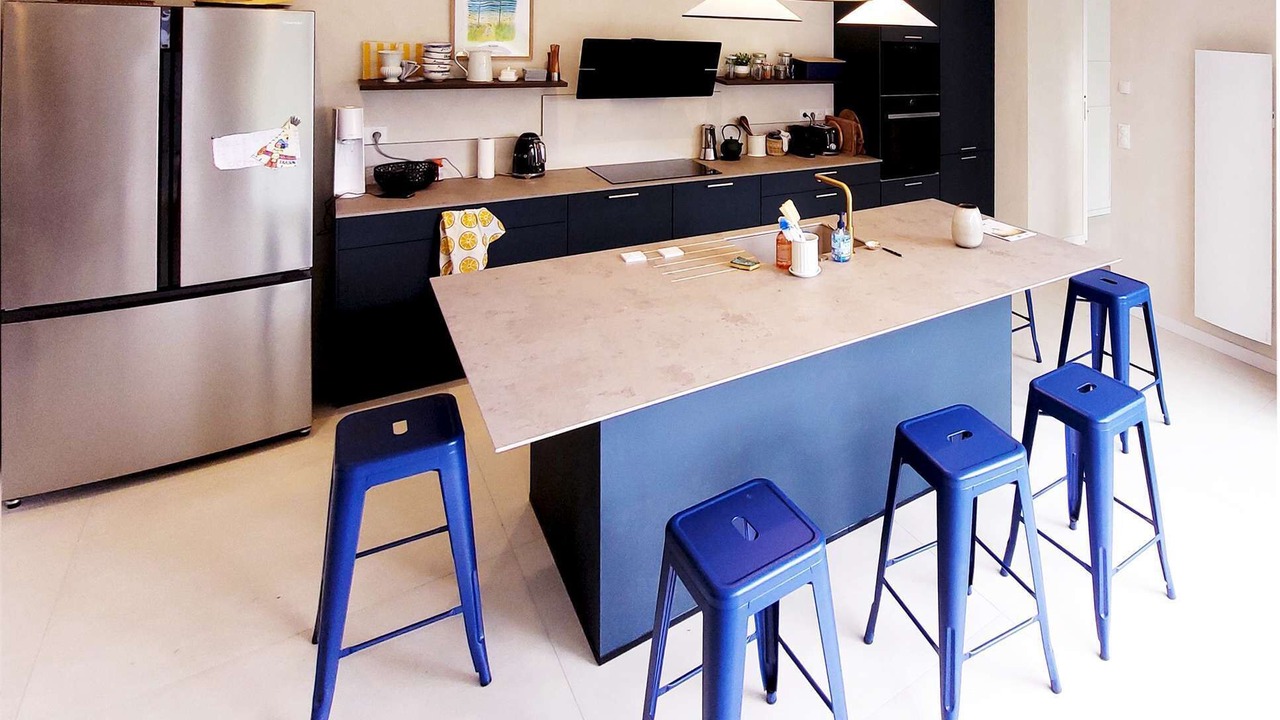 Photo of Kitchen in Le Croisic
