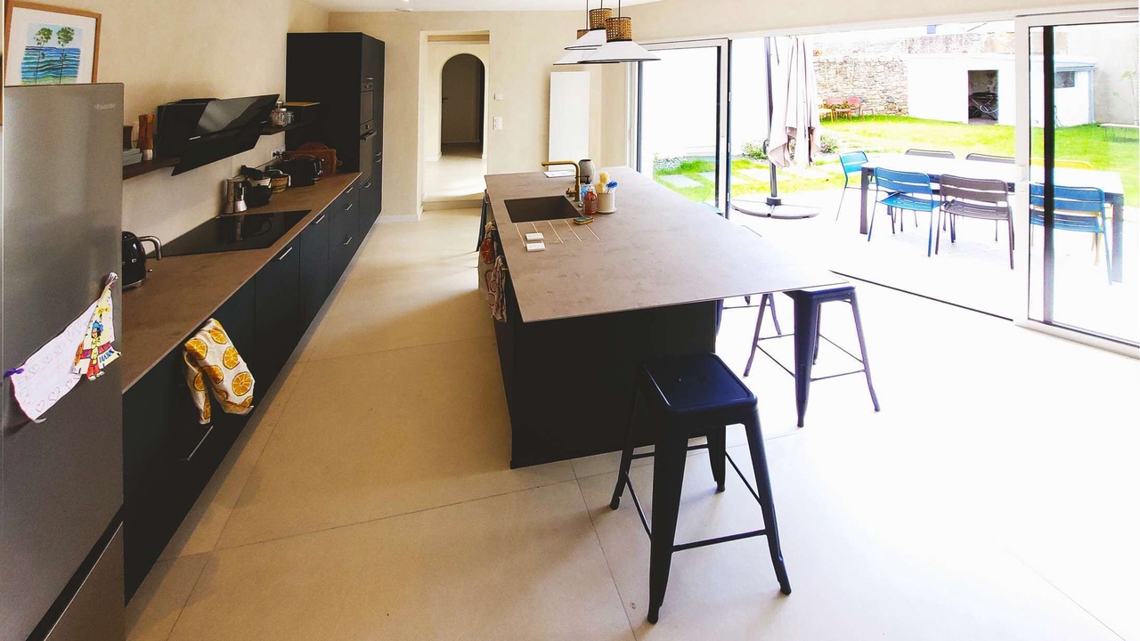 Photo of Kitchen in Le Croisic