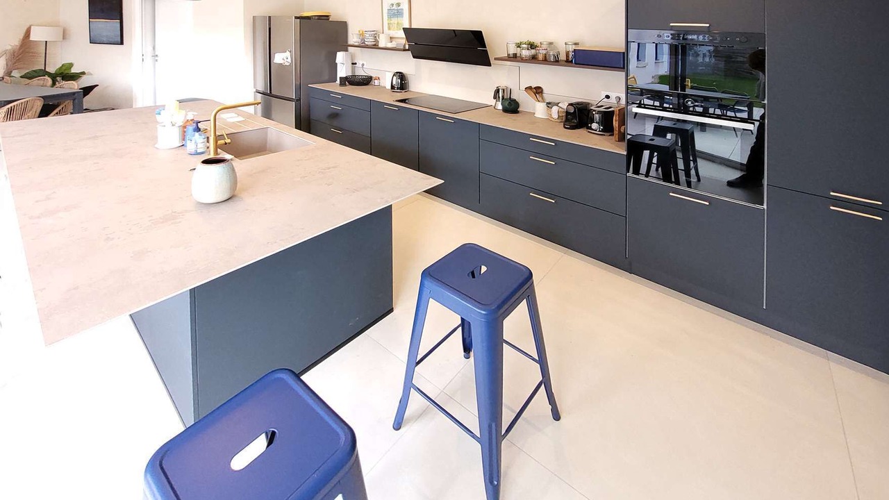 Photo of Kitchen in Le Croisic