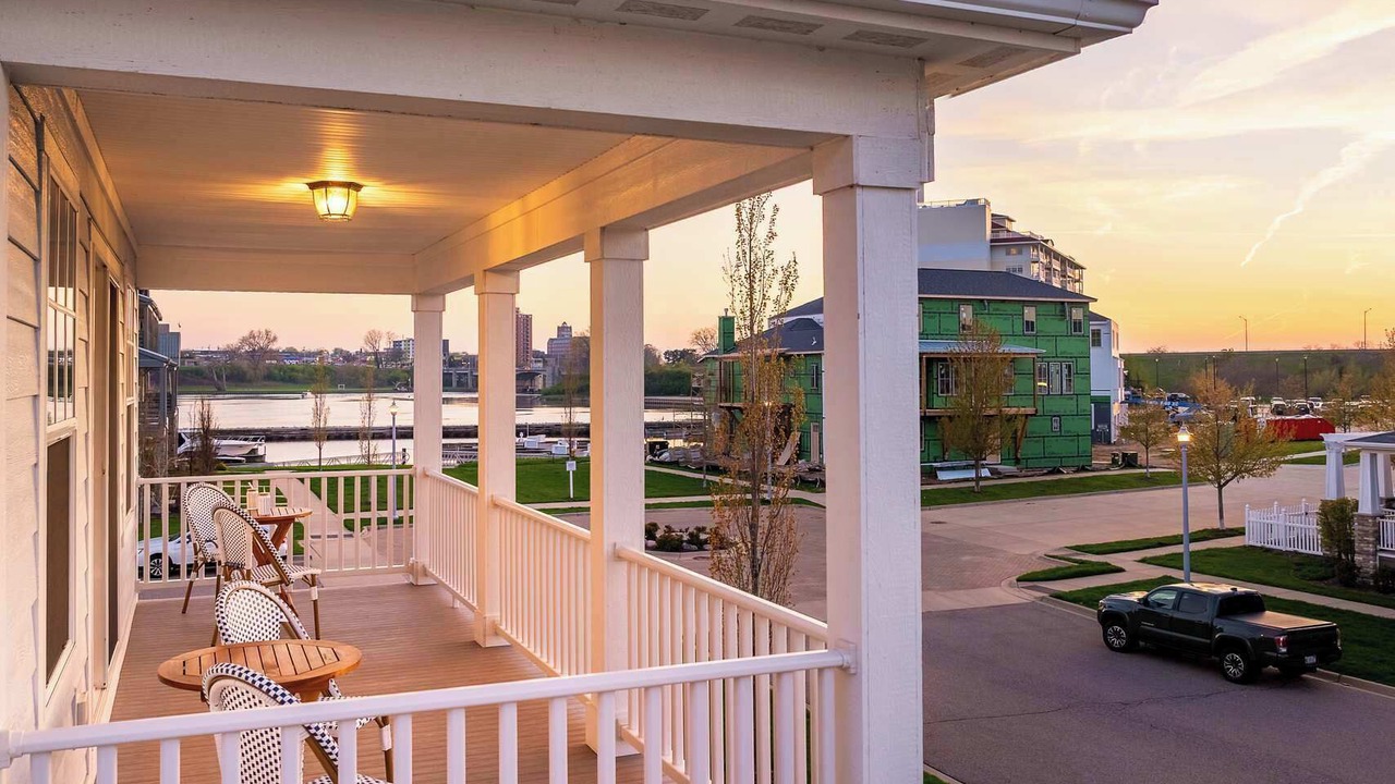 Photo of Patio Balcony in Saint Joseph