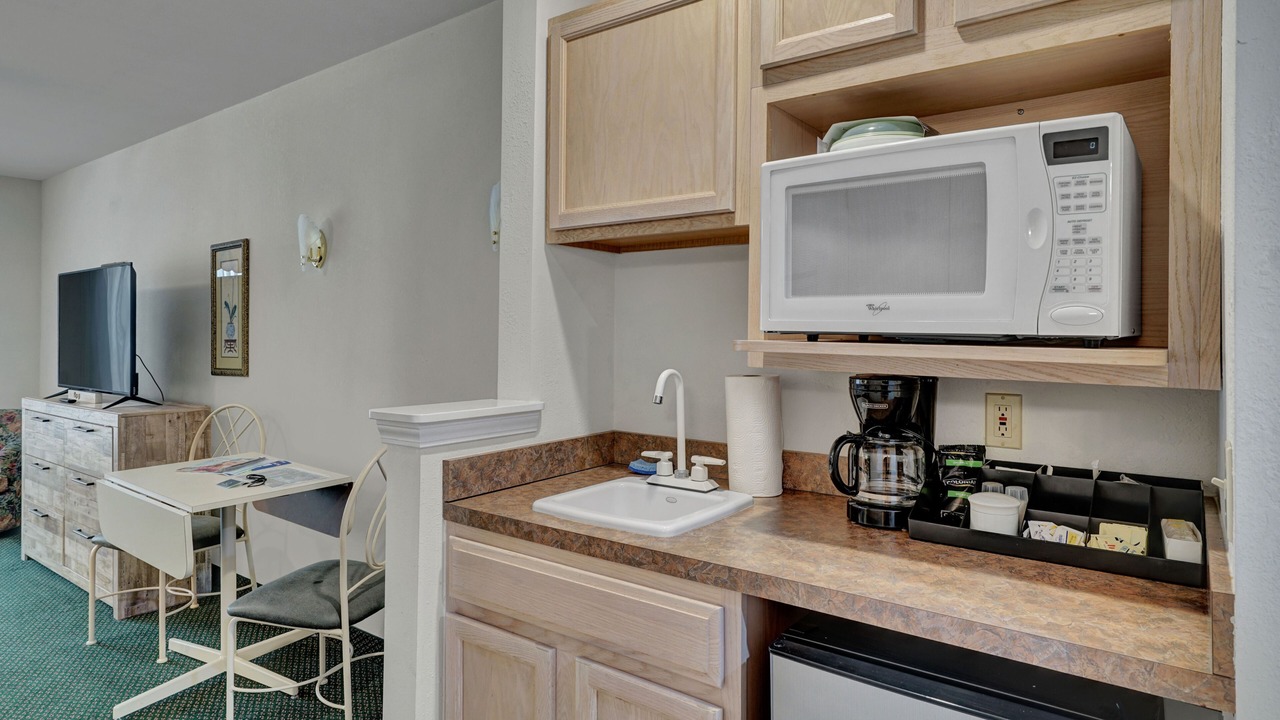 Photo of Kitchen in Pigeon