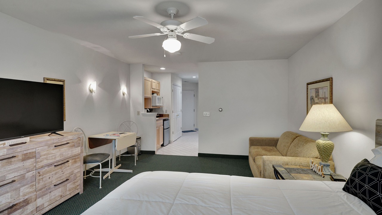 Photo of Bedroom in Pigeon