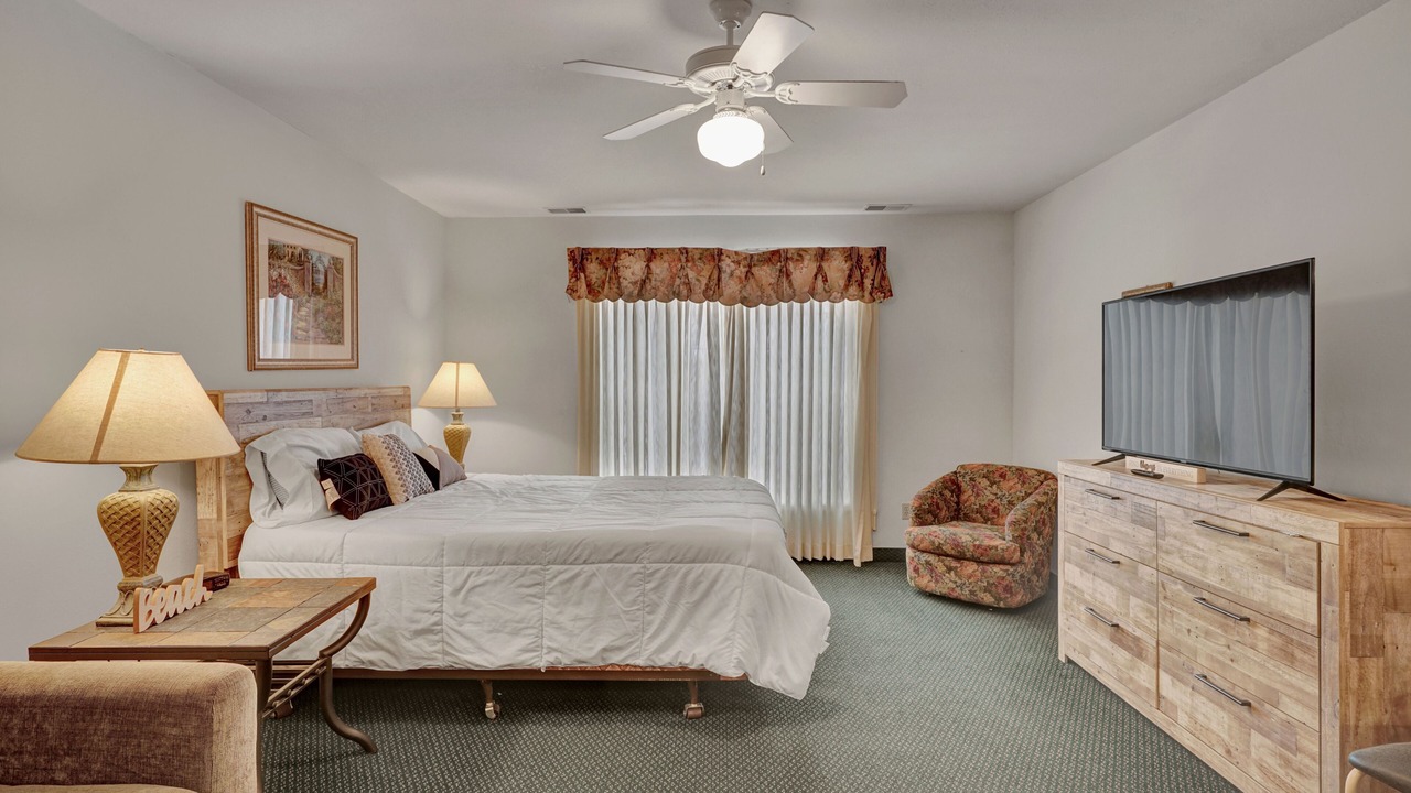 Photo of Bedroom in Pigeon