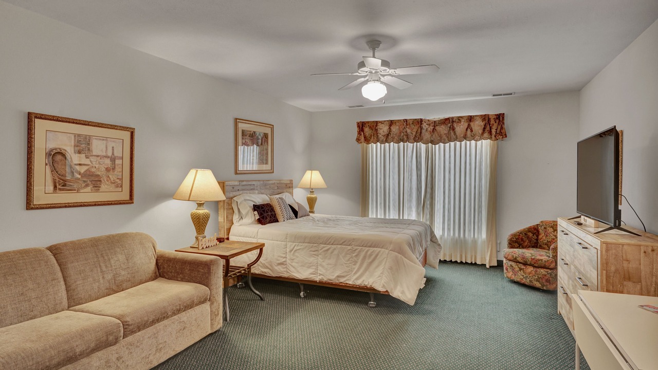 Photo of Bedroom in Pigeon