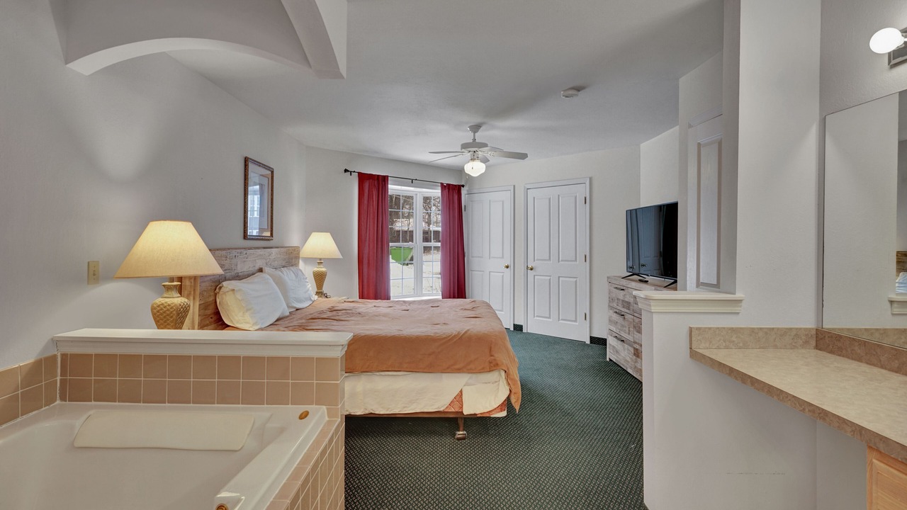 Photo of Bedroom in Pigeon