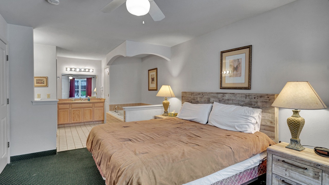 Photo of Bedroom in Pigeon