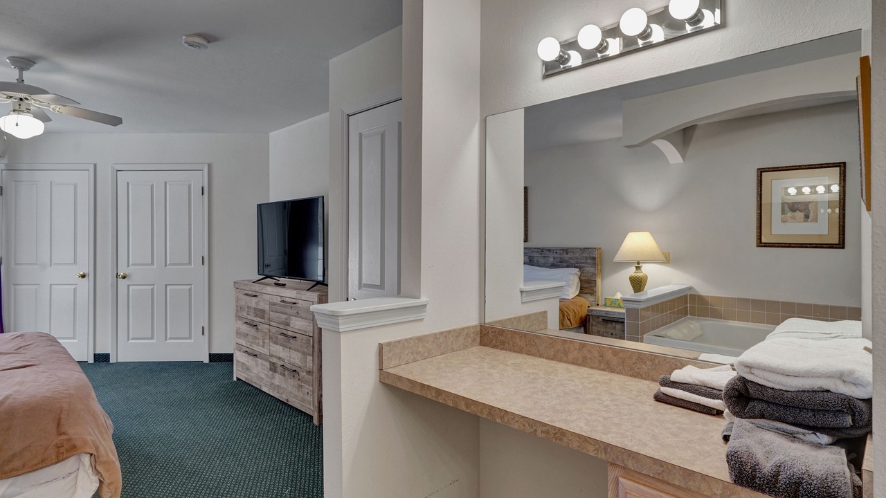 Photo of Bedroom in Pigeon