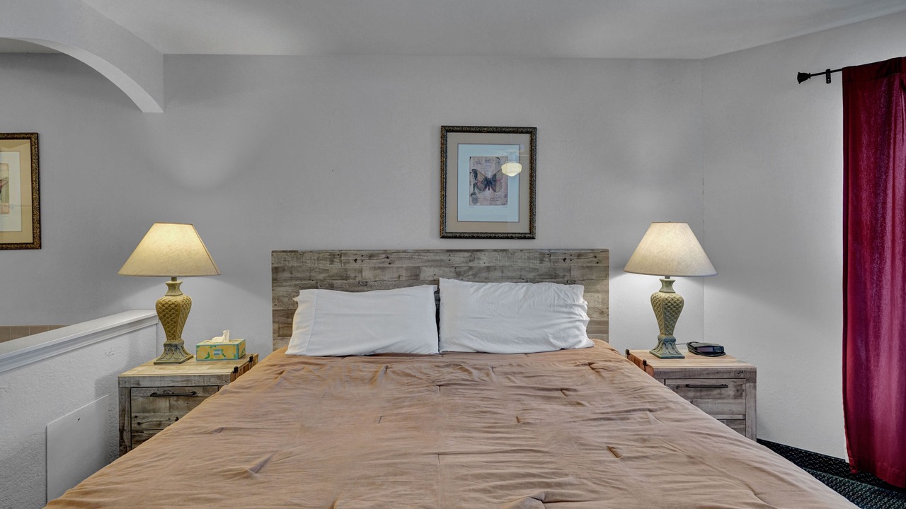 Photo of Bedroom in Pigeon