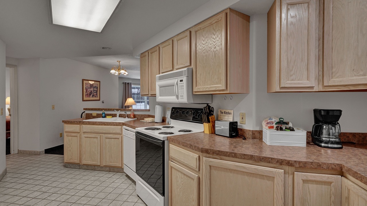 Photo of Kitchen in Pigeon