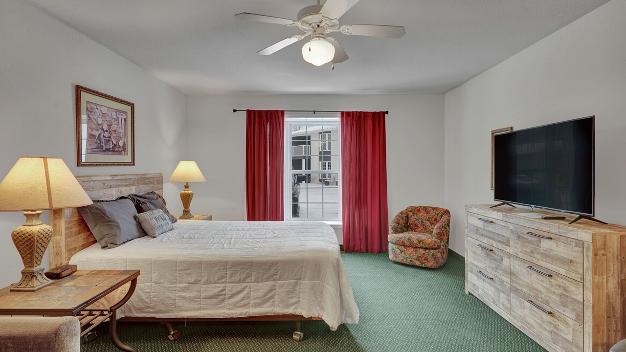 Photo of Bedroom in Pigeon