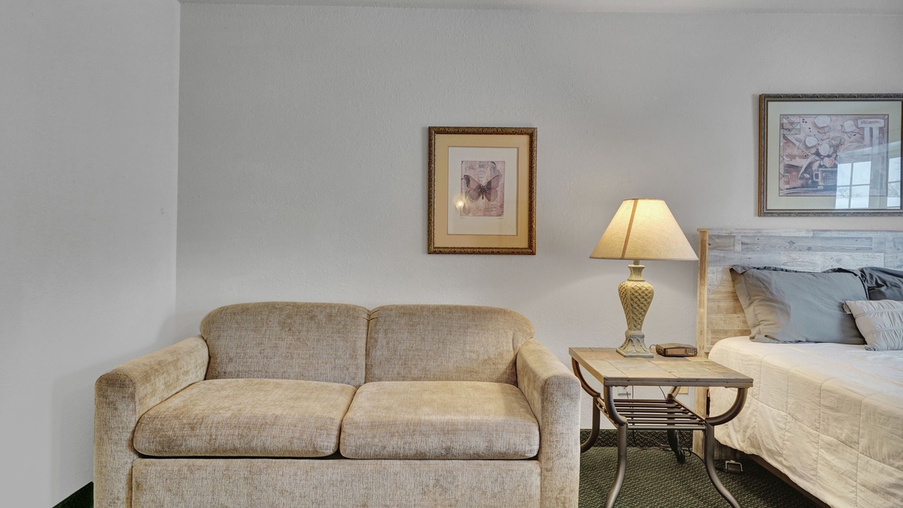 Photo of Livingroom in Pigeon
