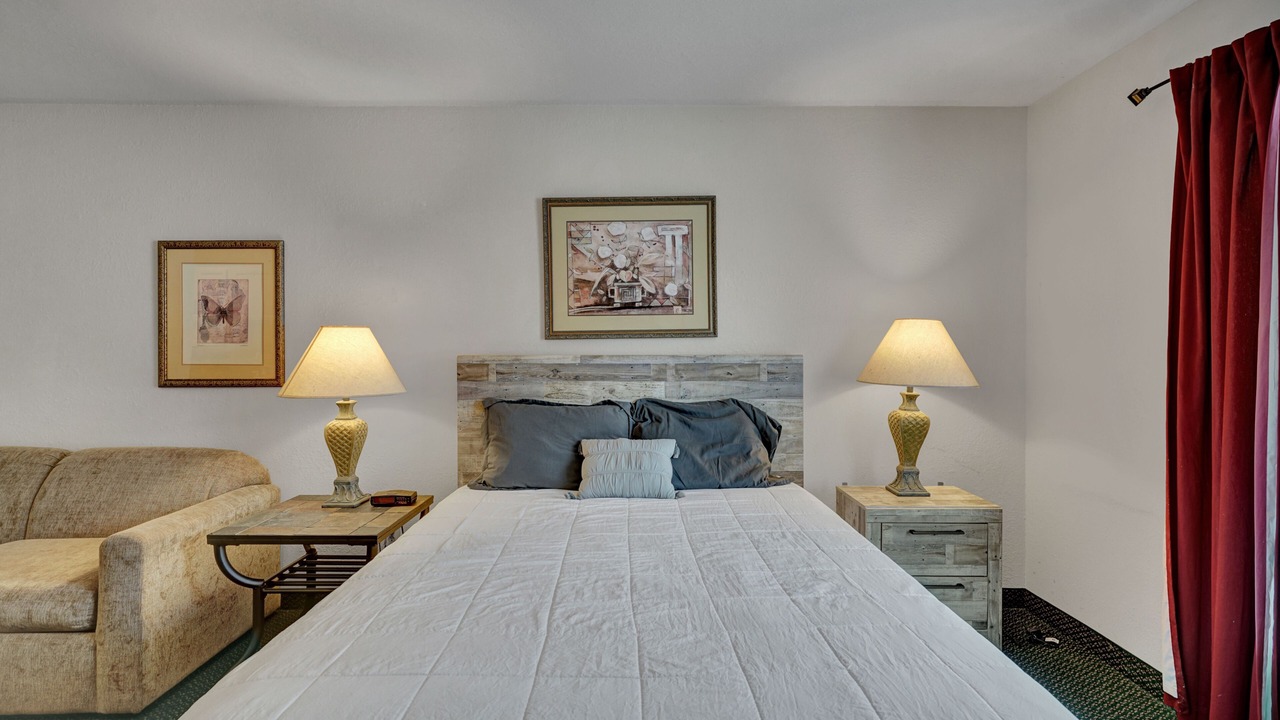 Photo of Bedroom in Pigeon