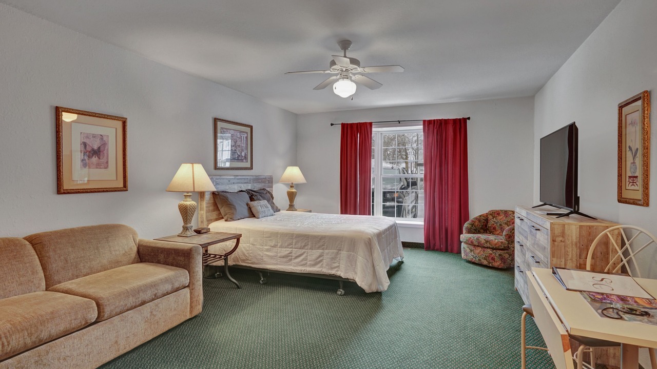 Photo of Bedroom in Pigeon