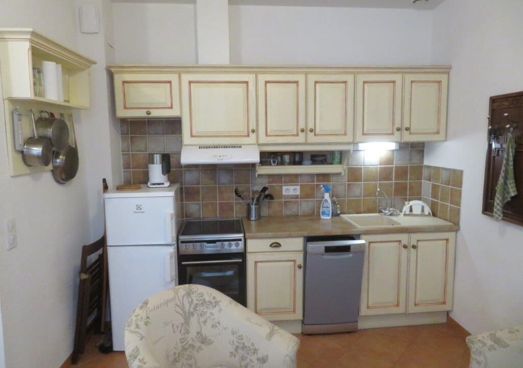 Photo of Kitchen in Lagrasse