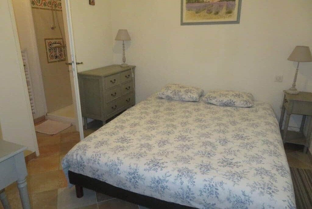 Photo of Bedroom in Lagrasse