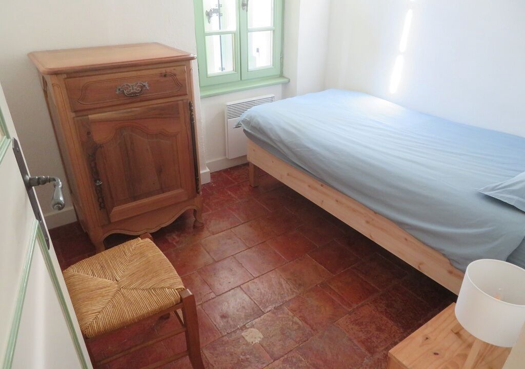 Photo of Bedroom in Lagrasse