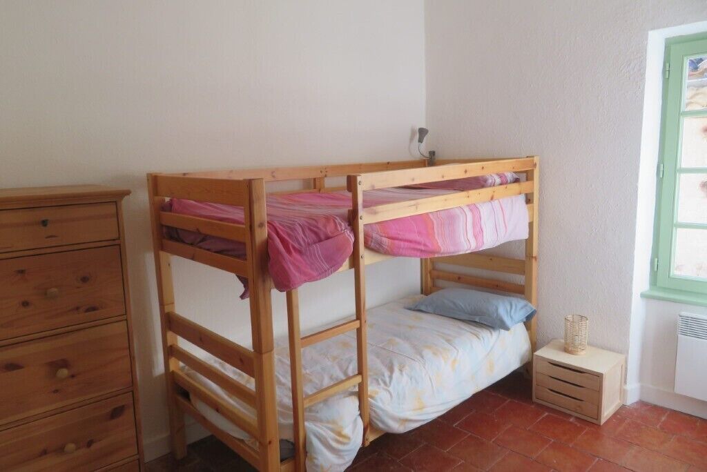Photo of Bedroom in Lagrasse